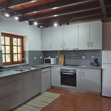 Casa Vale Nicolau Casa de Férias