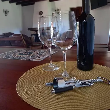 Hébergement de vacances Casa Vale Nicolau