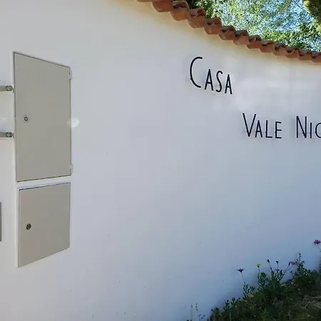 Dom wakacyjny Casa Vale Nicolau Arganil