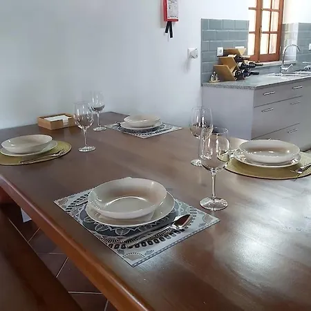 Dom wakacyjny Casa Vale Nicolau Arganil