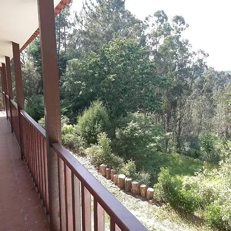 Casa Vale Nicolau Casa de Férias Arganil