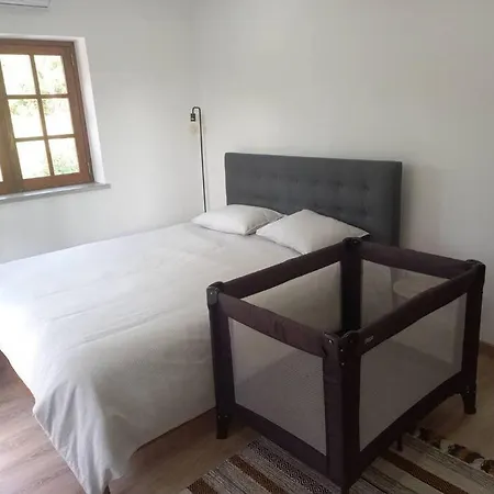 Casa Vale Nicolau Hébergement de vacances Arganil