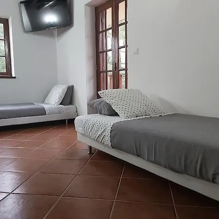 Casa Vale Nicolau Hébergement de vacances
