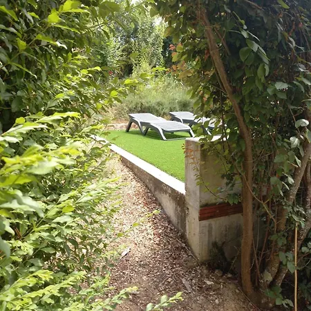 Casa Vale Nicolau Hébergement de vacances Arganil