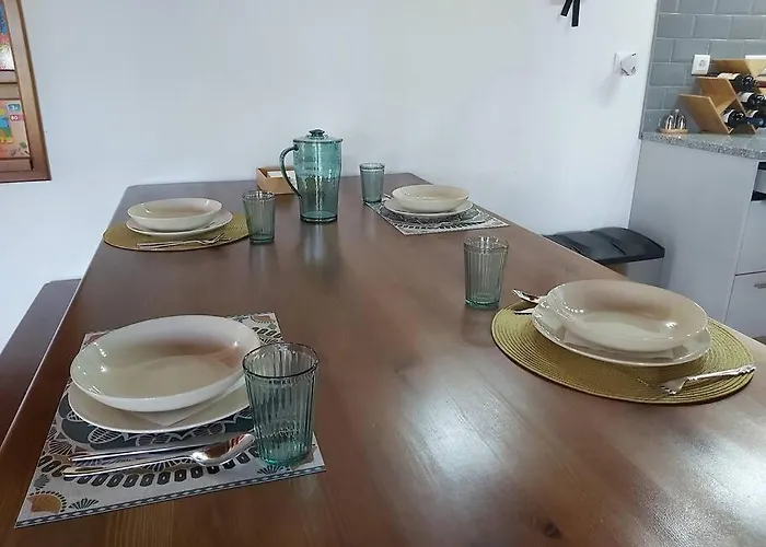 Dom wakacyjny Casa Vale Nicolau *