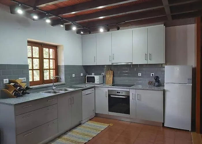 Casa Vale Nicolau Dom wakacyjny