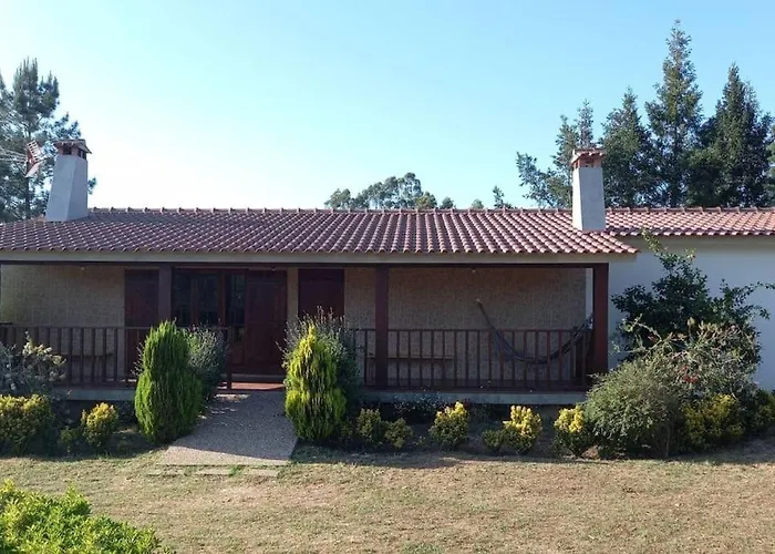 Dom wakacyjny Casa Vale Nicolau *