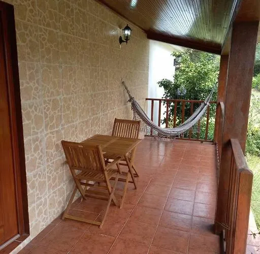 Casa Vale Nicolau Dom wakacyjny