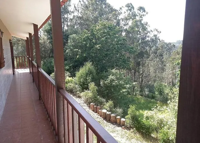 Casa Vale Nicolau Dom wakacyjny Arganil