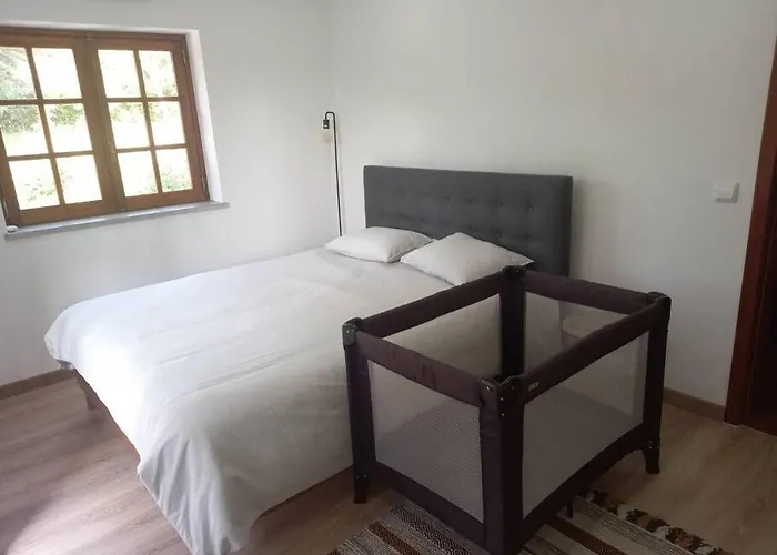 Casa Vale Nicolau Dom wakacyjny Arganil