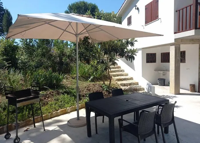 Dom wakacyjny Casa Vale Nicolau