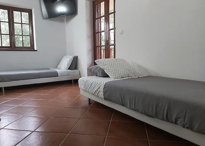 Casa Vale Nicolau Dom wakacyjny