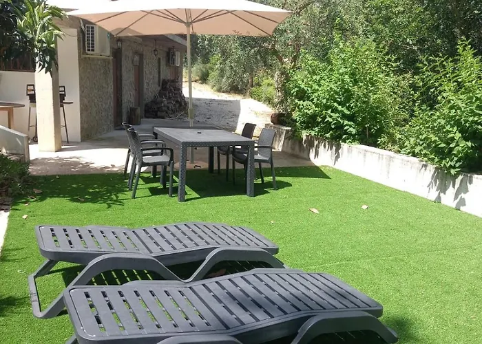 Dom wakacyjny Casa Vale Nicolau